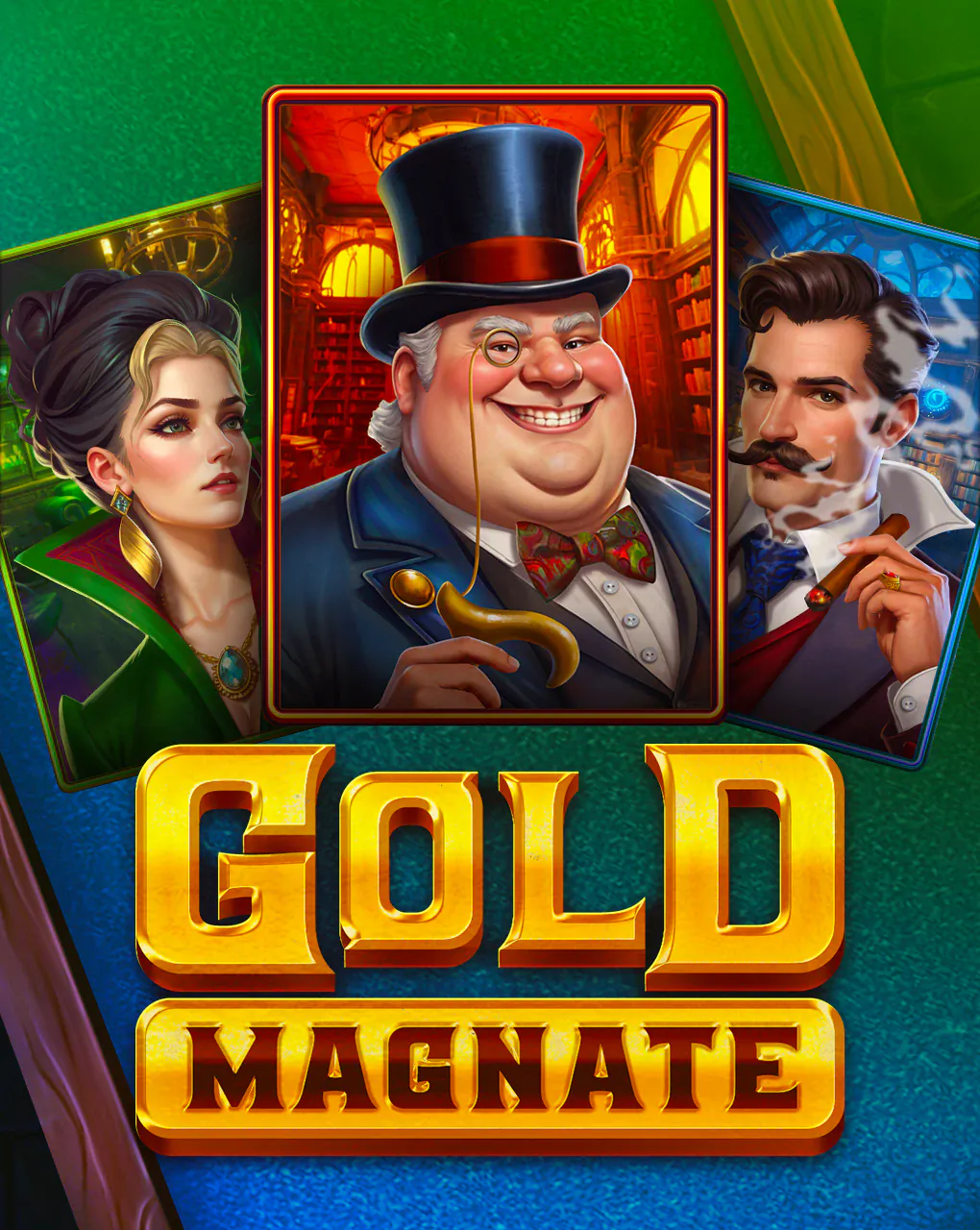Gold Magnate - AGENT188