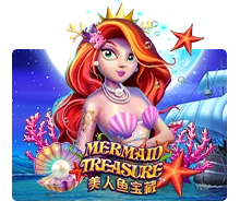 Joker123 : Mermaid Treasure - AGENT188