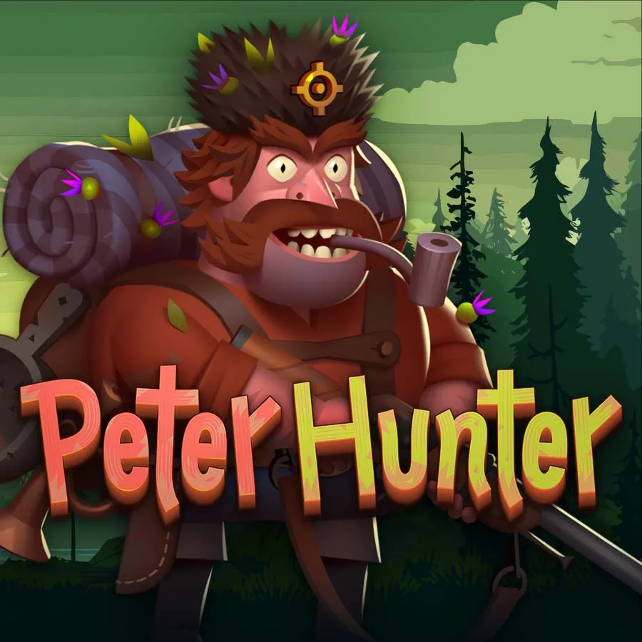 PeterSons : Peter Hunter - AGENT188