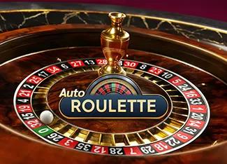 Auto Roulette - AGENT188