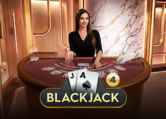 Blackjack 4 - Azure - AGENT188