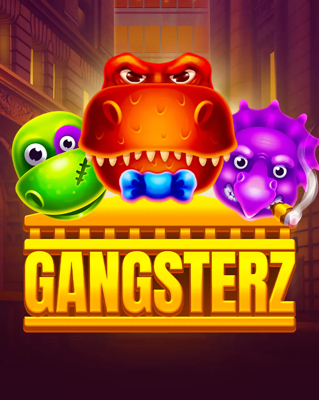 Gangsterz - AGENT188