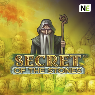 NetEnt : Secret of the Stones - AGENT188