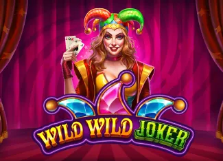 Pragmatic : Wild Wild Joker - AGENT188