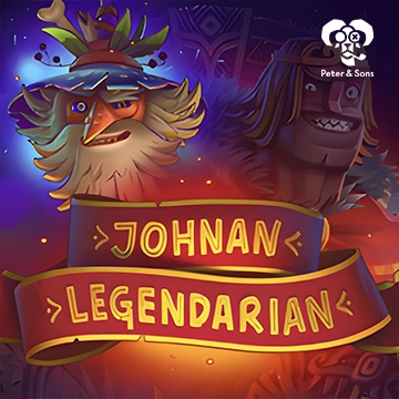 PeterSons : Johnan Legendarian - AGENT188