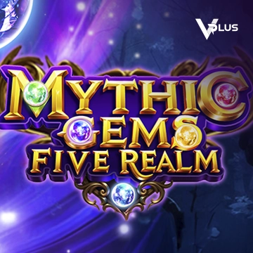 Vplus : Mythic Gems: Five Realms - AGENT188