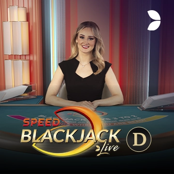Speed VIP Blackjack D - AGENT188