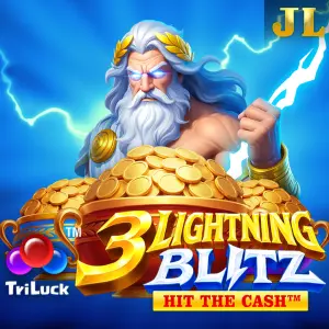 3 Lightning Blitz - AGENT188