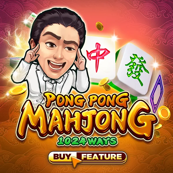 Microgaming : Pong Pong Mahjong - AGENT188