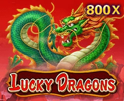 JDB : Lucky Dragons - AGENT188