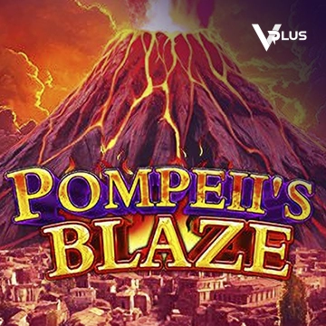Vplus : Pompeil Blaze - AGENT188