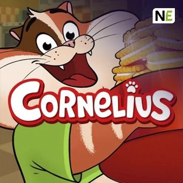 NetEnt : Cornelius - AGENT188