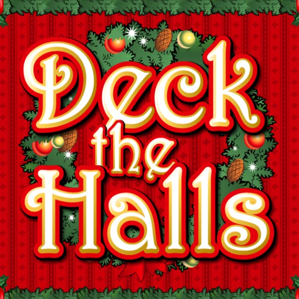 Microgaming : Deck the Halls - AGENT188