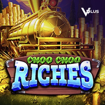 Vplus : Choo Choo Riches - AGENT188