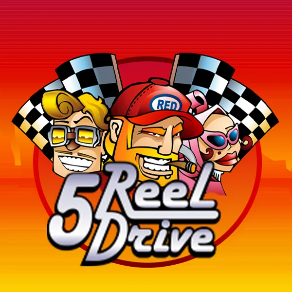 Microgaming : 5 Reel Drive - AGENT188