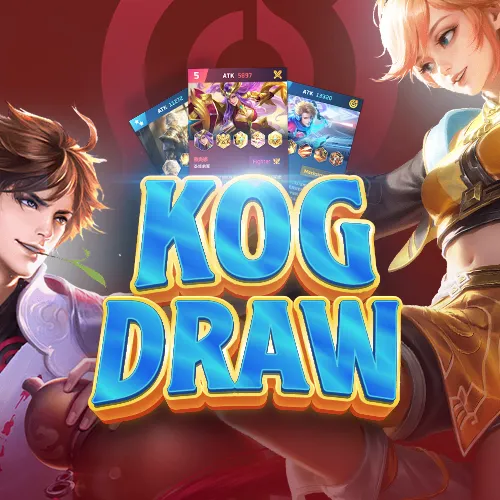 KOG Draw (Fast) 王者荣耀(夺宝-快速) - AGENT188