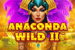 Playtech : Anaconda Wild 2 - AGENT188