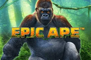 Playtech : Epic Ape - AGENT188