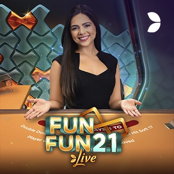 Infinite Fun Fun 21 Blackjack - AGENT188