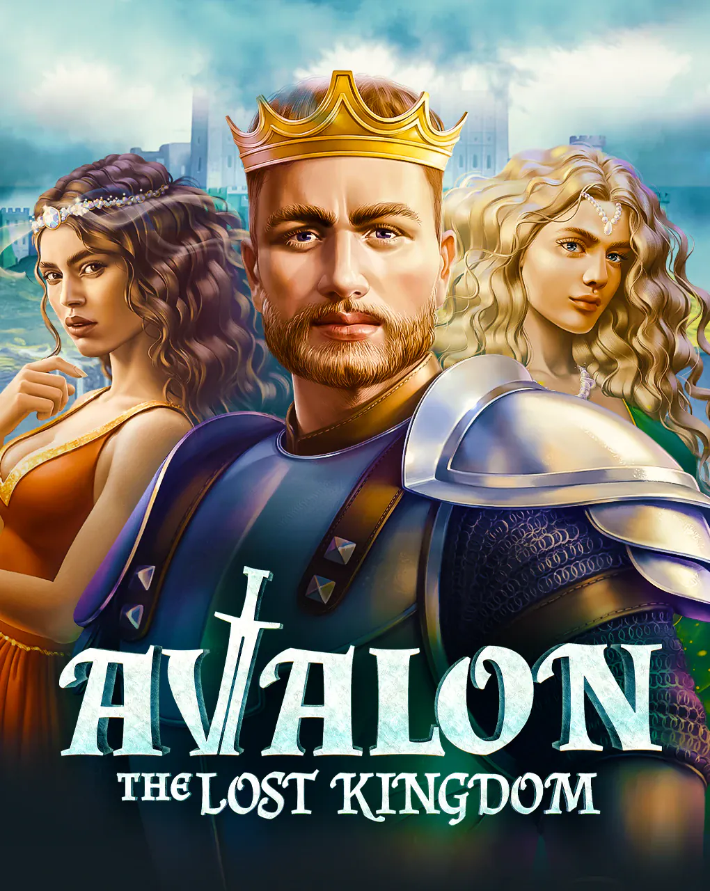 Avalon: The Lost Kingdom - AGENT188