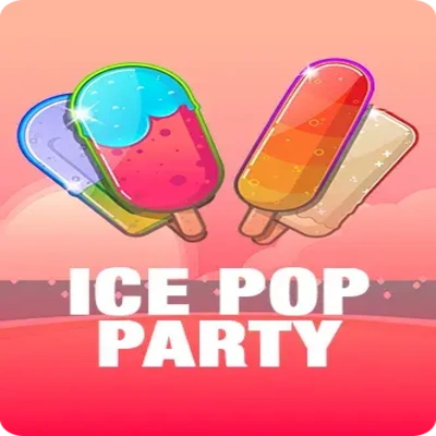 Microgaming : Ice Pop Party - AGENT188
