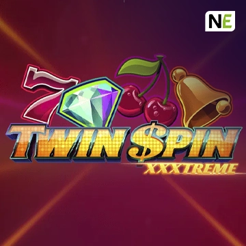 NetEnt : Twin Spin XXXtreme - AGENT188