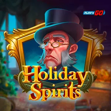 PlaynGo : Holiday Spirits - AGENT188