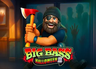 Pragmatic : Big Bass Halloween 3 - AGENT188