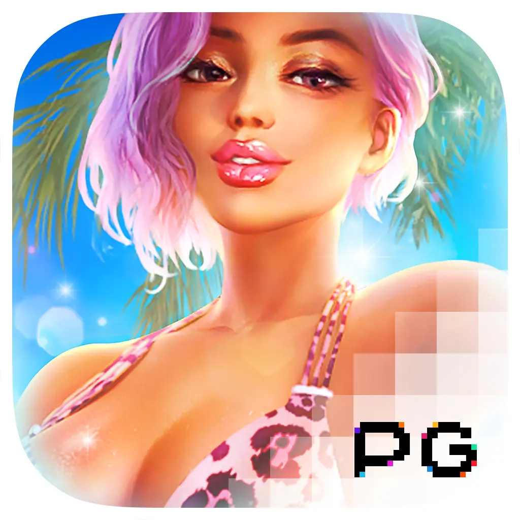 PGSoft : Bikini Paradise - AGENT188