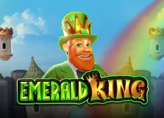 Pragmatic : Emerald King - AGENT188