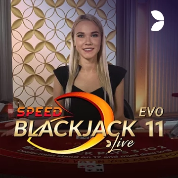 Evo Speed Blackjack 11 - AGENT188