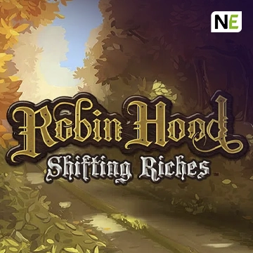 NetEnt : Robin Hood: Shifting Riches - AGENT188