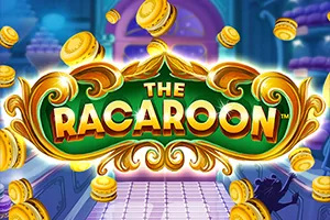 Playtech : The Racaroon - AGENT188