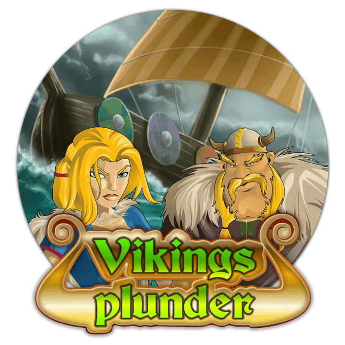 Habanero : Vikings Plunder - AGENT188