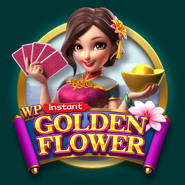 WP Instant Golden Flower - AGENT188