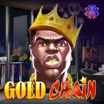 Octoplay : Gold Chain - AGENT188