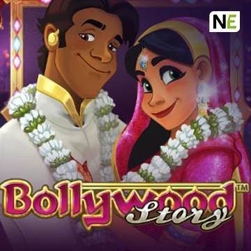 NetEnt : Bollywood Story - AGENT188