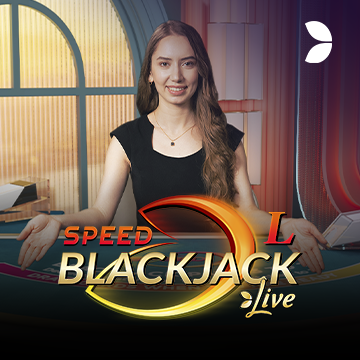 Evo Speed Blackjack 1 - AGENT188
