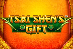 Playtech : Tsai Shens Gift - AGENT188