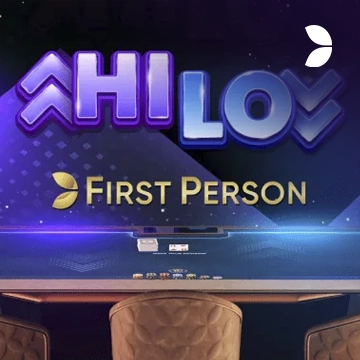 First Person HiLo - AGENT188
