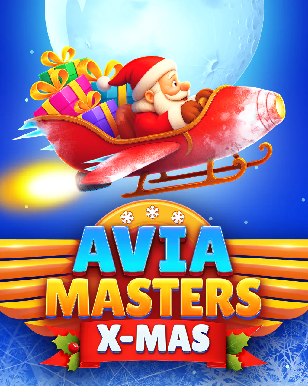 Aviamasters X-mas - AGENT188