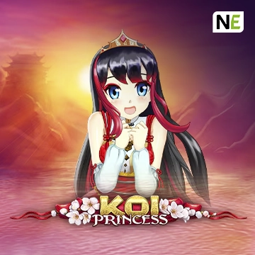 NetEnt : Koi Princess - AGENT188