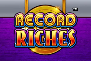 Playtech : Record Riches - AGENT188