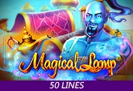 Spadegaming : Magical Lamp - AGENT188