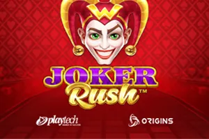 Playtech : Joker Rush - AGENT188