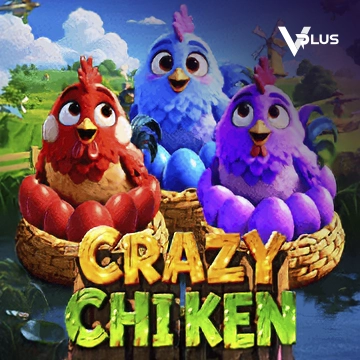 Vplus : Crazy Chicken - AGENT188