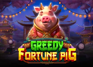 Pragmatic : Greedy Fortune Pig - AGENT188