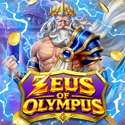 PLAYSTAR : ZEUS OF OLYMPUS - AGENT188