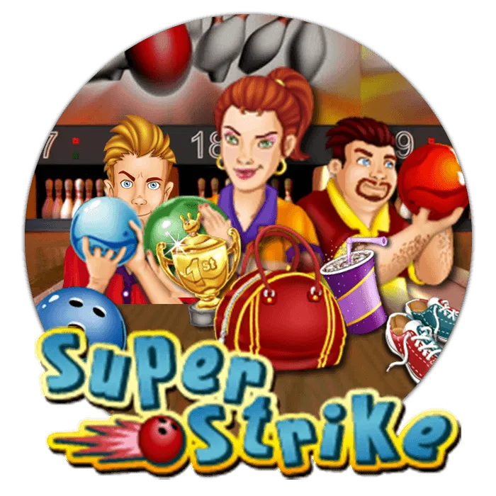 Habanero : Super Strike - AGENT188