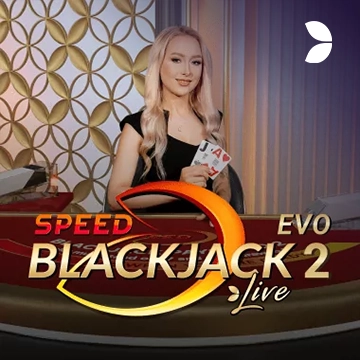 Evo Speed Blackjack 2 - AGENT188